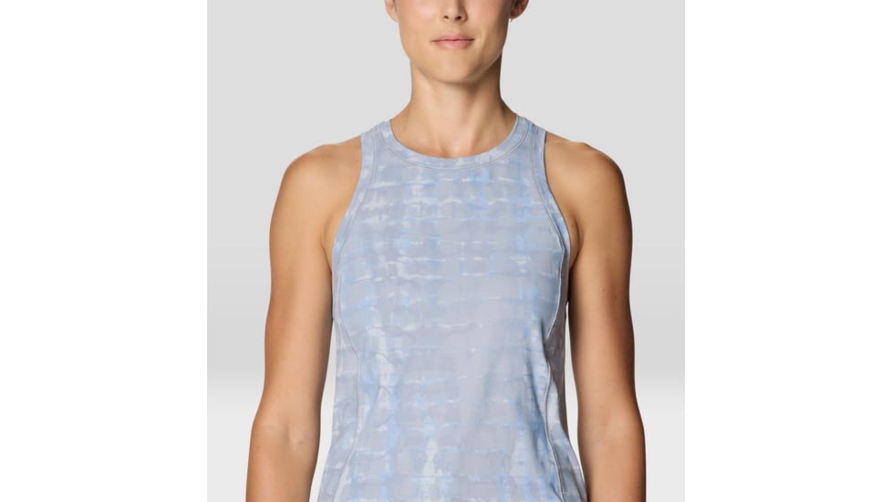 Mountain Hardwear Crater Lake Tank Tops - Womens
