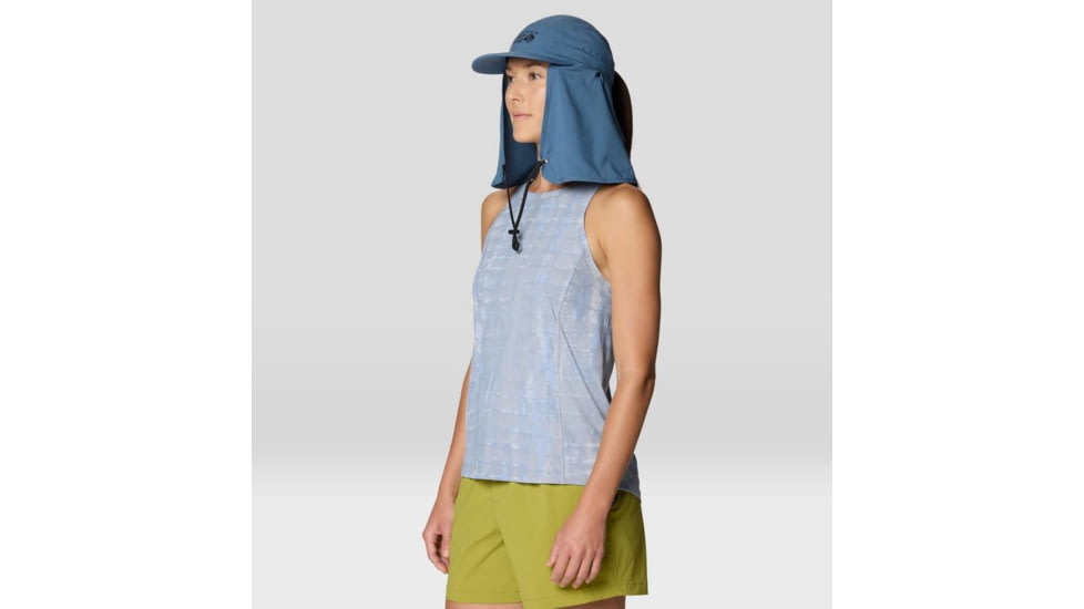 Mountain Hardwear Crater Lake Tank Tops - Womens