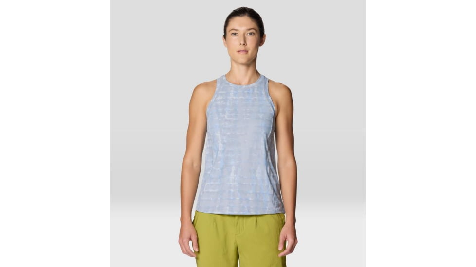 Mountain Hardwear Crater Lake Tank Tops - Womens