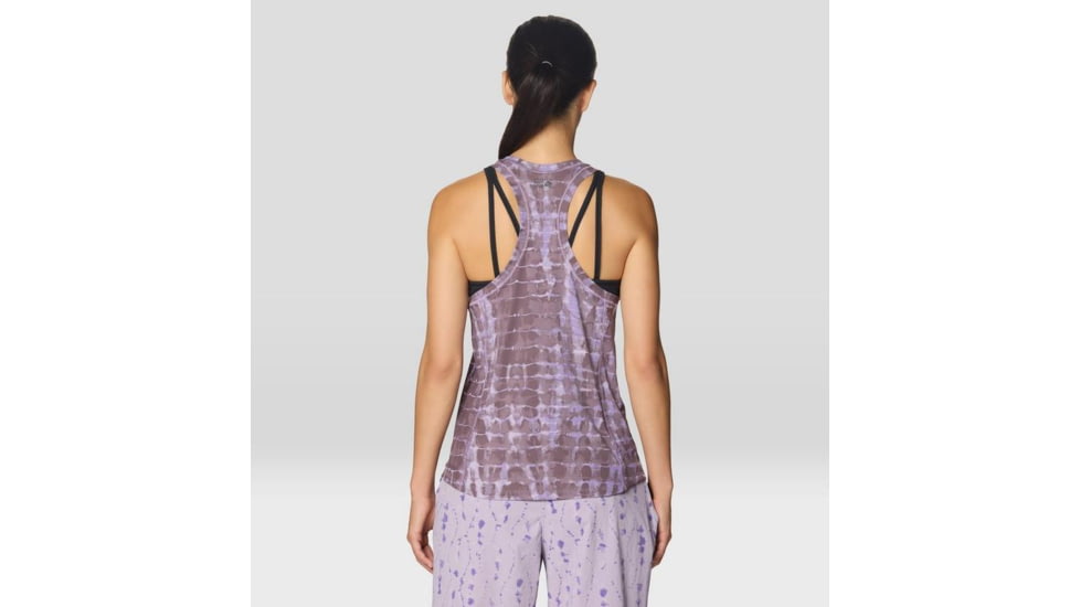 Mountain Hardwear Crater Lake Tank Tops - Womens