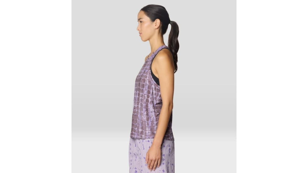 Mountain Hardwear Crater Lake Tank Tops - Womens