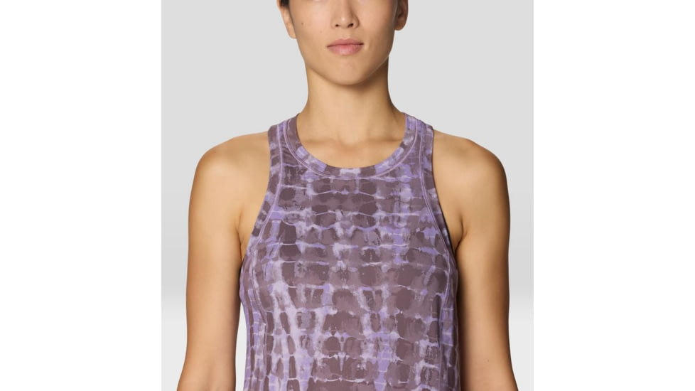 Mountain Hardwear Crater Lake Tank Tops - Womens