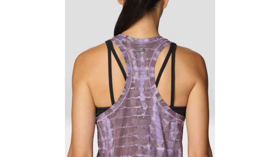 Mountain Hardwear Crater Lake Tank Tops - Womens