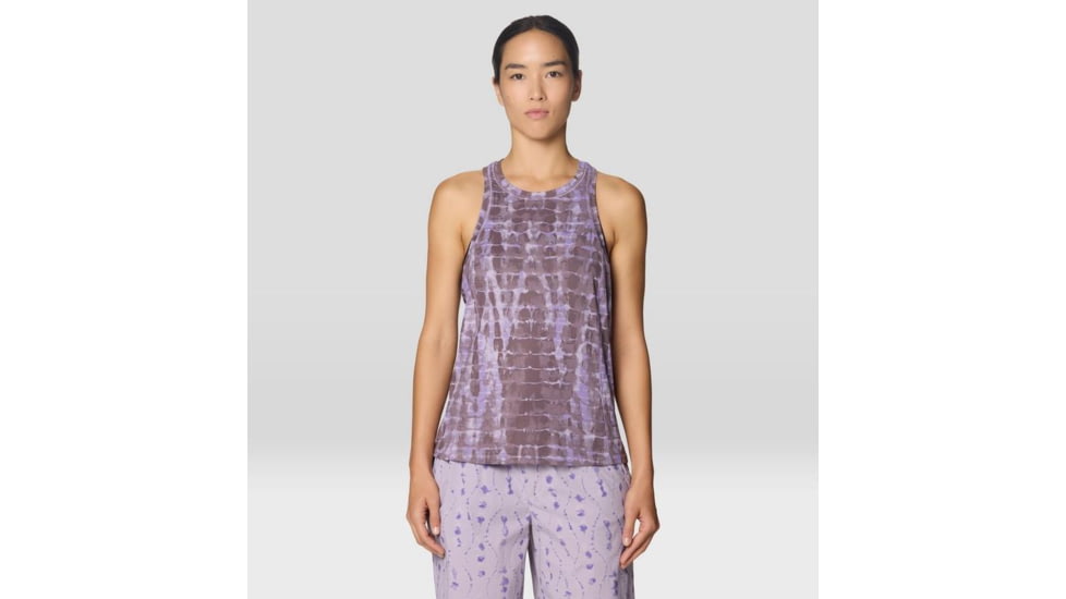 Mountain Hardwear Crater Lake Tank Tops - Womens