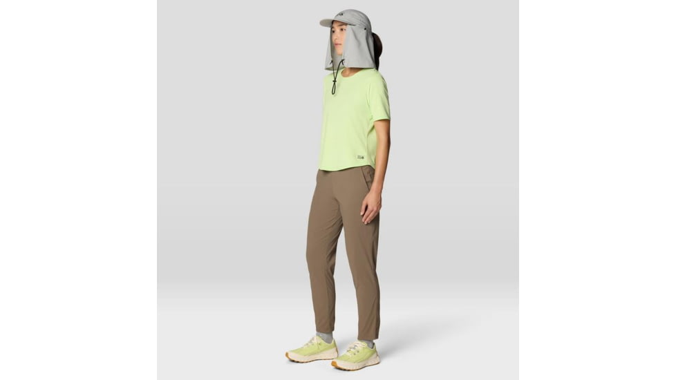 Mountain Hardwear Dynama Ankle Pants - Womens