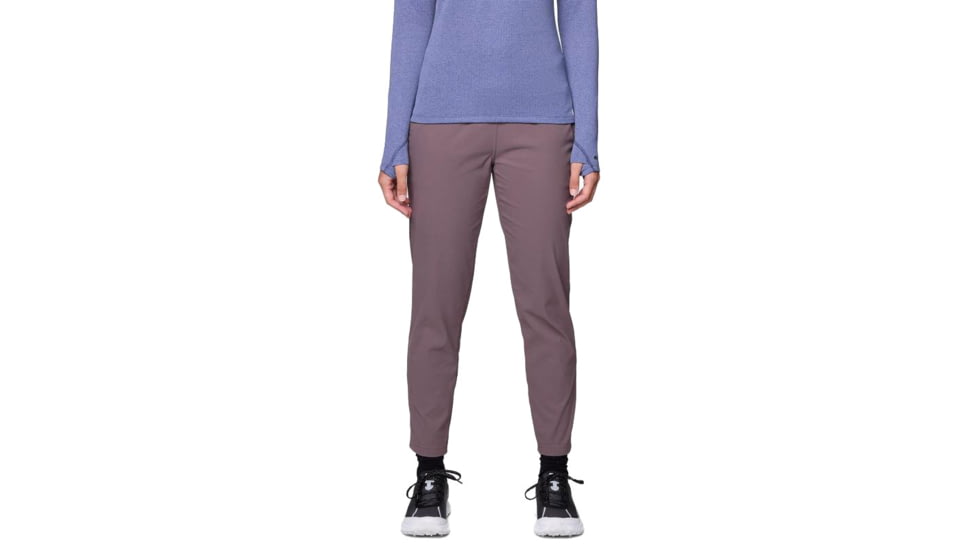 Mountain Hardwear Dynama Ankle Pants - Women's, Purple Sage, LxR, 2095541-574-LxR