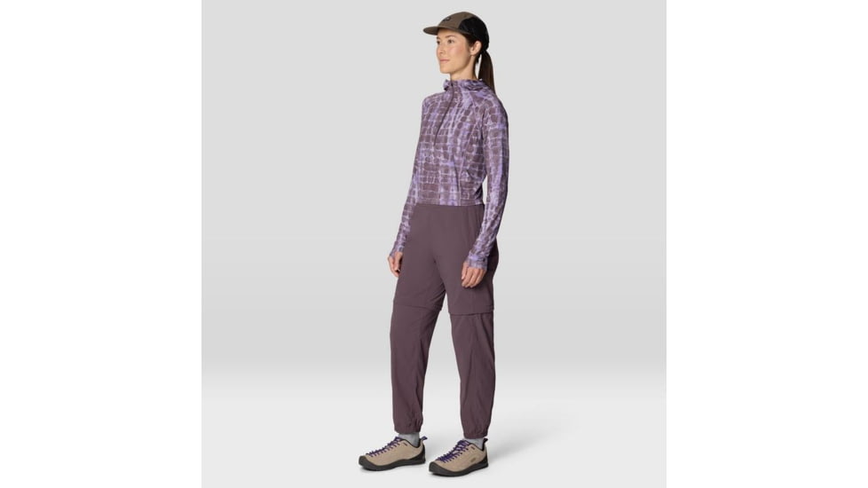 Mountain Hardwear Dynama Convertible Utility Jogger - Womens