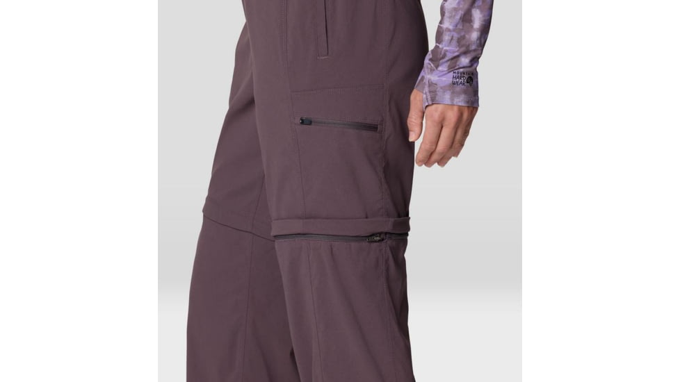 Mountain Hardwear Dynama Convertible Utility Jogger - Womens