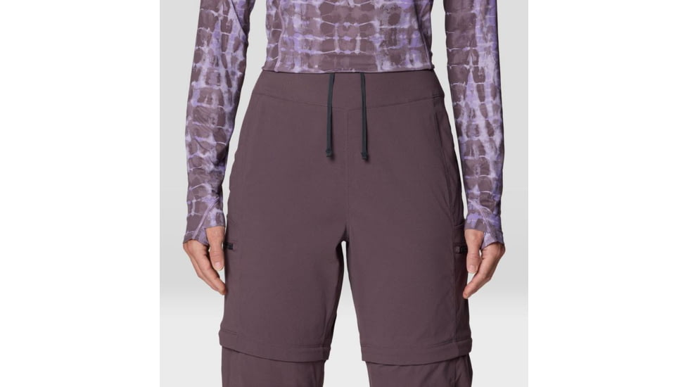Mountain Hardwear Dynama Convertible Utility Jogger - Womens