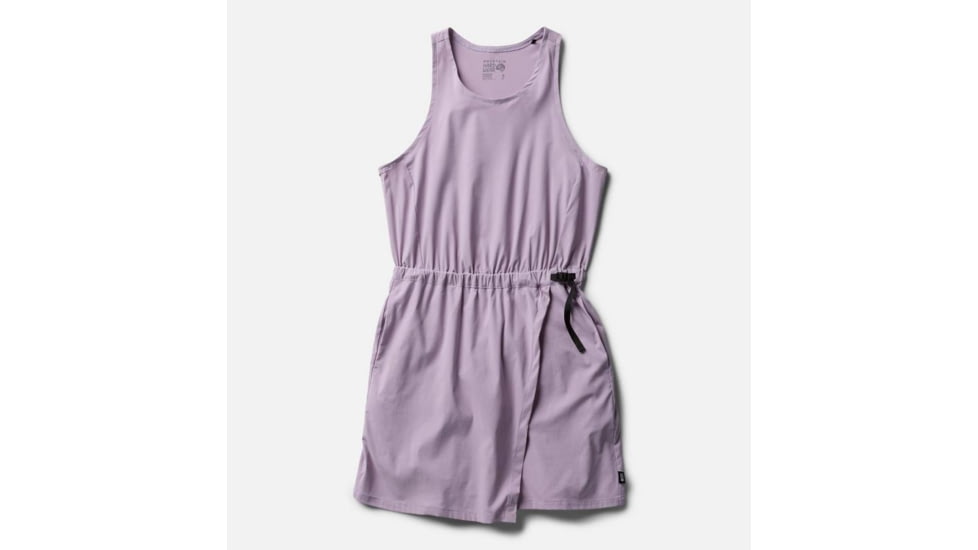 Mountain Hardwear Dynama Dress - Women's, Atmospheric, S, 2149271-531-S
