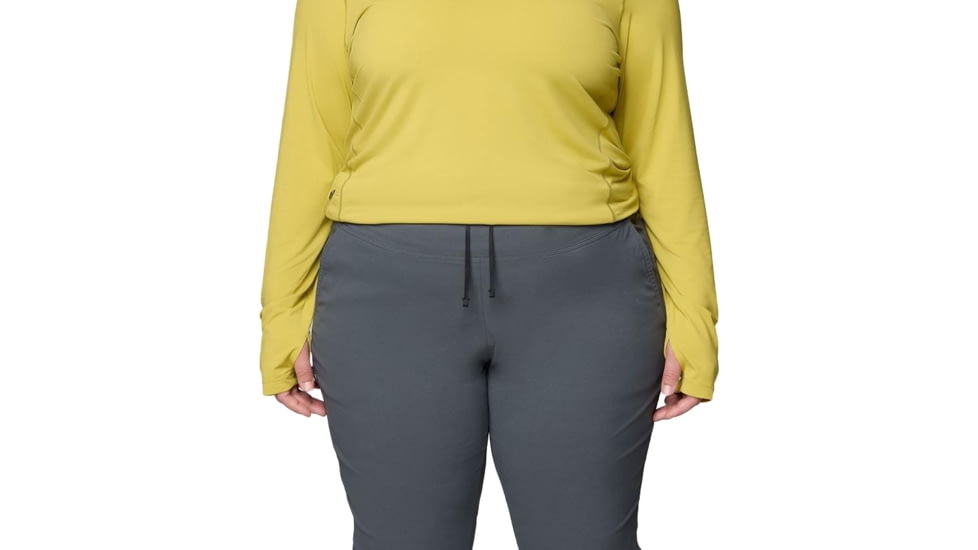 Mountain Hardwear Dynama Extended Pants - Womens