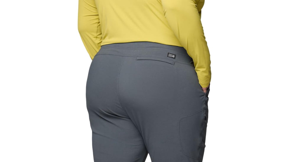 Mountain Hardwear Dynama Extended Pants - Womens