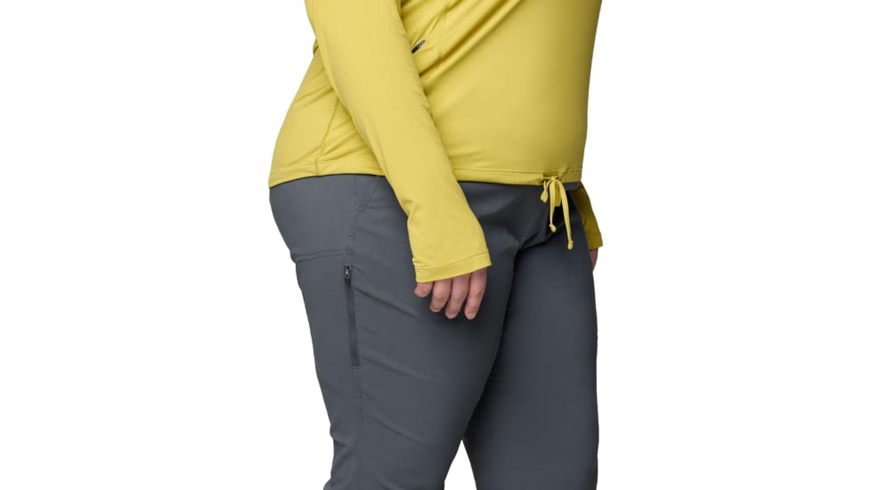 Mountain Hardwear Dynama Extended Pants - Womens