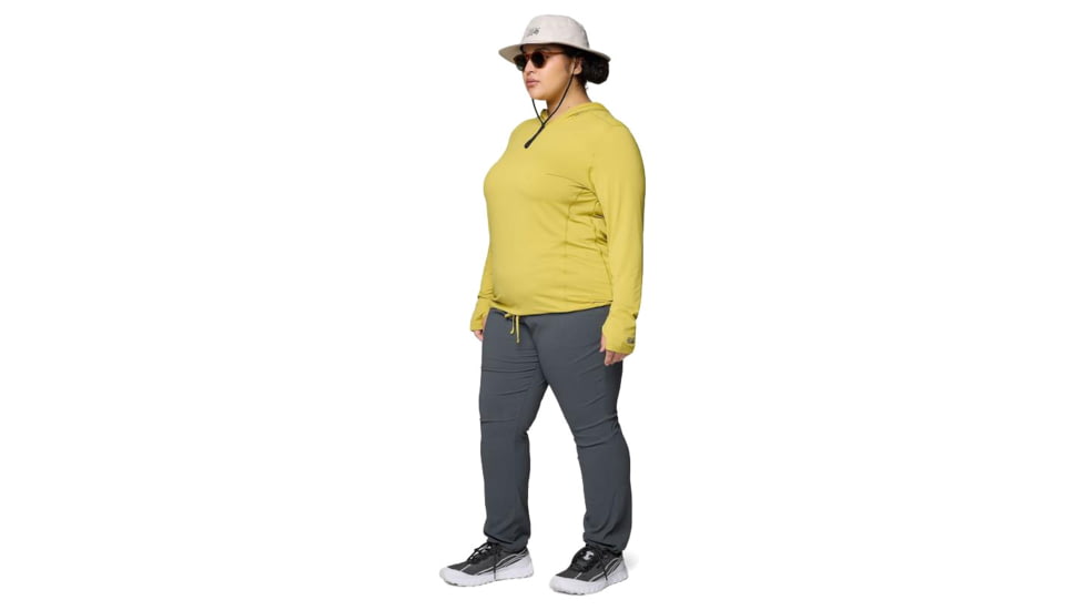 Mountain Hardwear Dynama Extended Pants - Womens