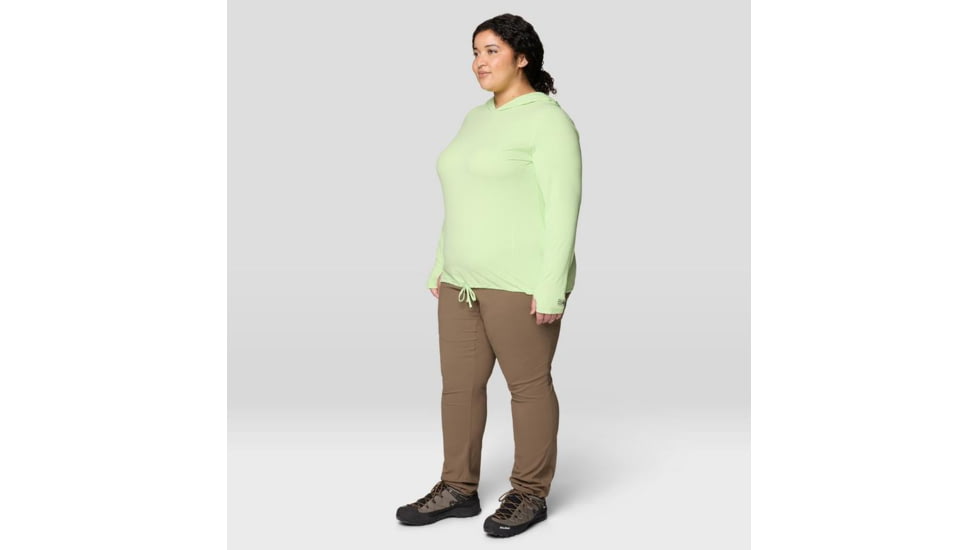 Mountain Hardwear Dynama Extended Pants - Womens