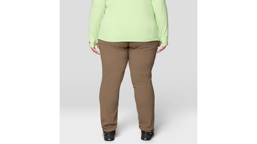 Mountain Hardwear Dynama Extended Pants - Womens