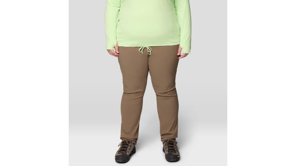 Mountain Hardwear Dynama Extended Pants - Womens