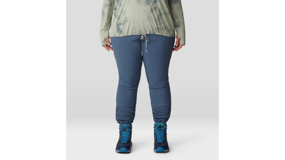 Mountain Hardwear Dynama Extended Pants - Womens