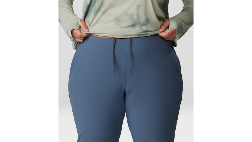 Mountain Hardwear Dynama Extended Pants - Womens