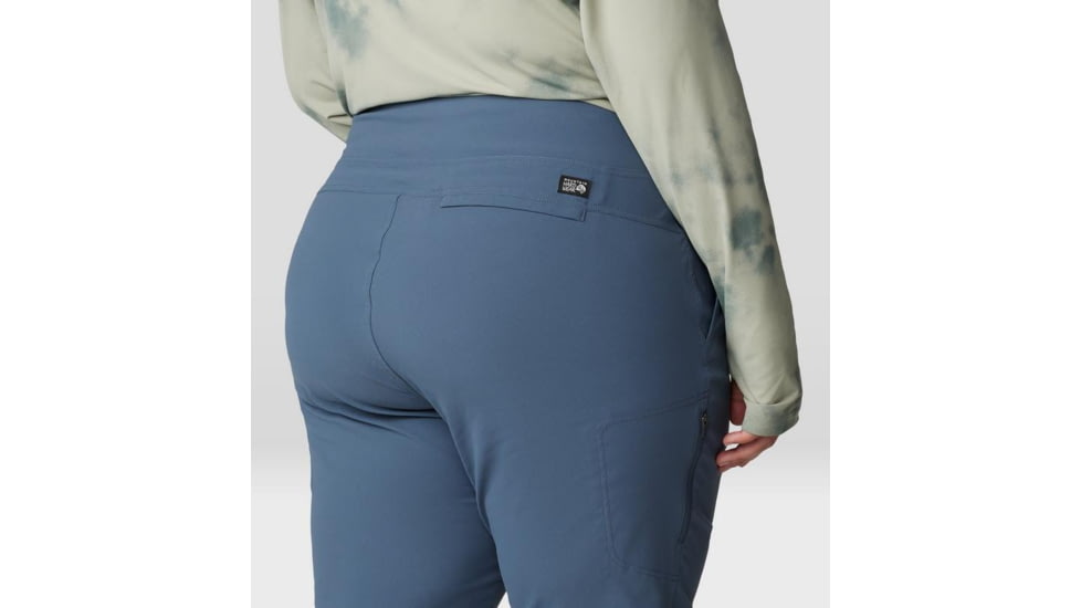 Mountain Hardwear Dynama Extended Pants - Womens