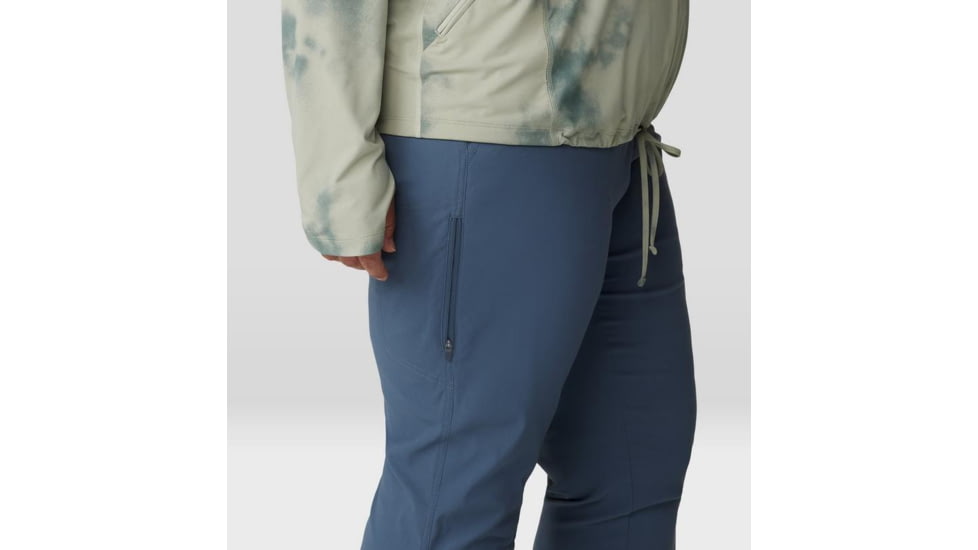Mountain Hardwear Dynama Extended Pants - Womens