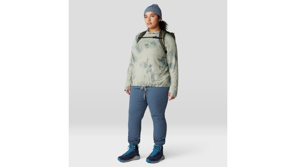 Mountain Hardwear Dynama Extended Pants - Womens