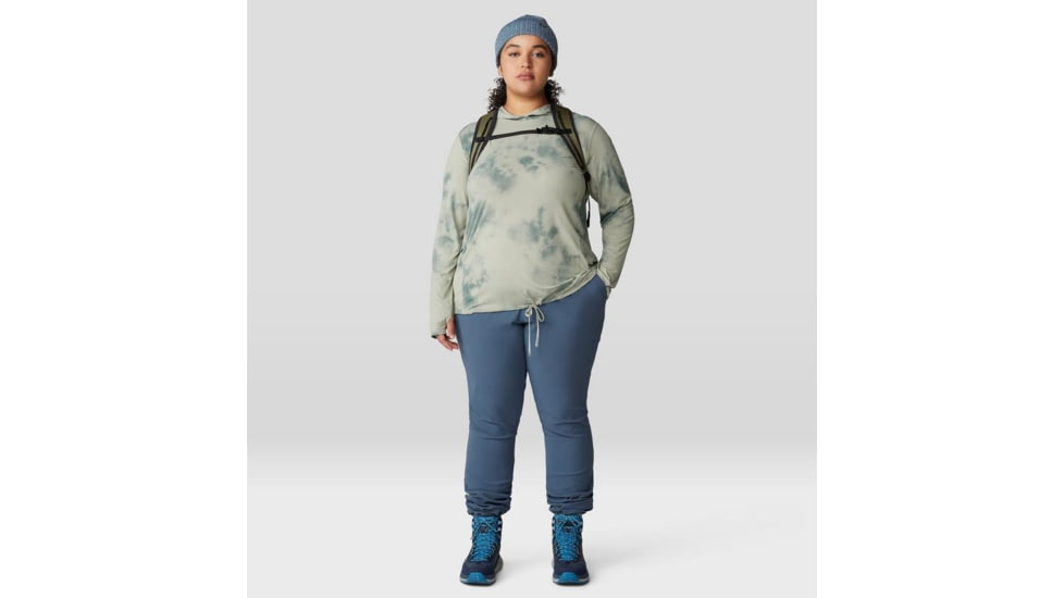 Mountain Hardwear Dynama Extended Pants - Womens