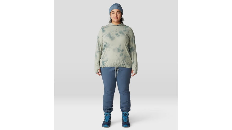 Mountain Hardwear Dynama Extended Pants - Womens