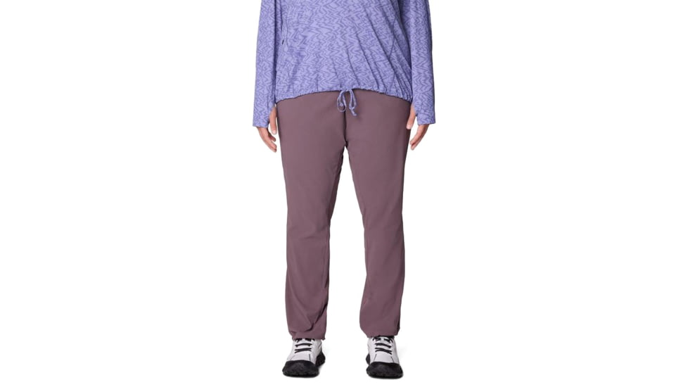 Mountain Hardwear Dynama Extended Pants - Women's, Purple Sage, 1XxR, 2095462-574-1XxR