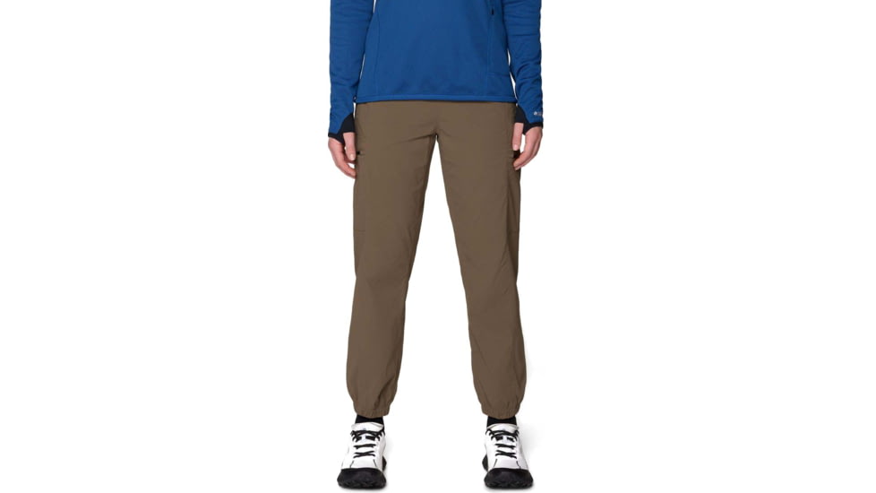 Mountain Hardwear Dynama High Rise Utility Jogger - Women's, Tierra, SxR, 2095531246-246-S-R