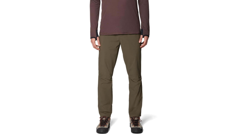 Mountain Hardwear Dynama Pull-On Pants - Men's, Ridgeline, Mx30, 2110371204-204-M-30
