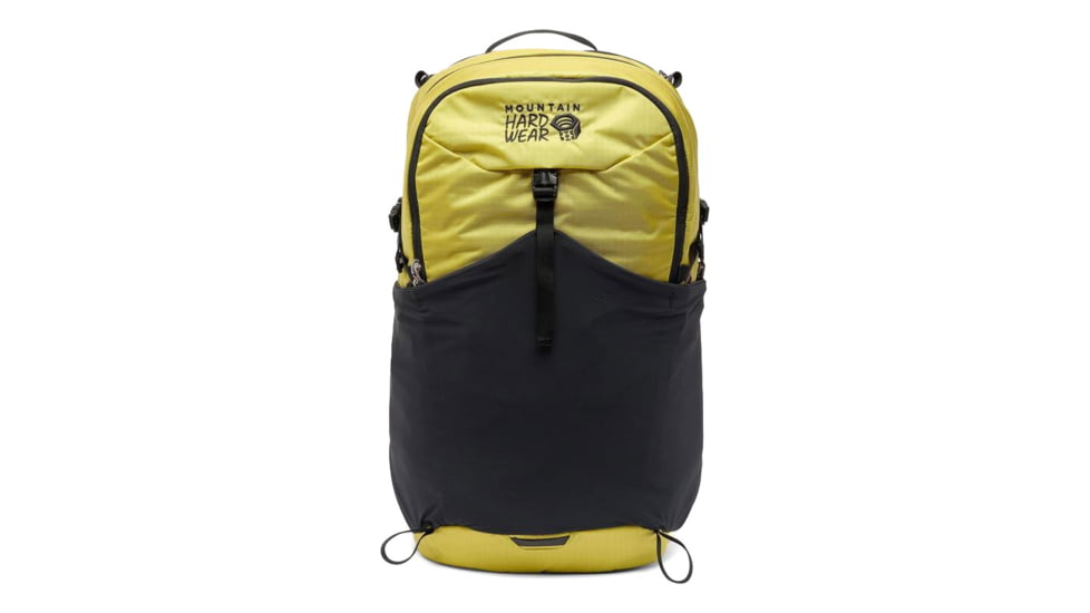 Mountain Hardwear Field Day 28L Backpack, Bright Olive, O/S, 2109991-351-O/S