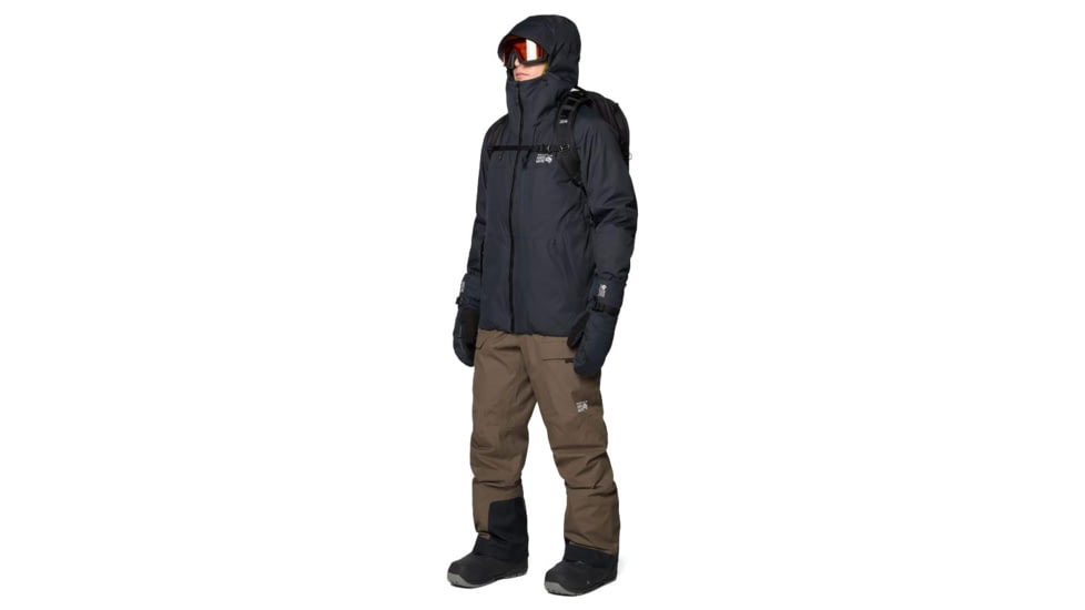 Mountain Hardwear FireFall Bib - Mens