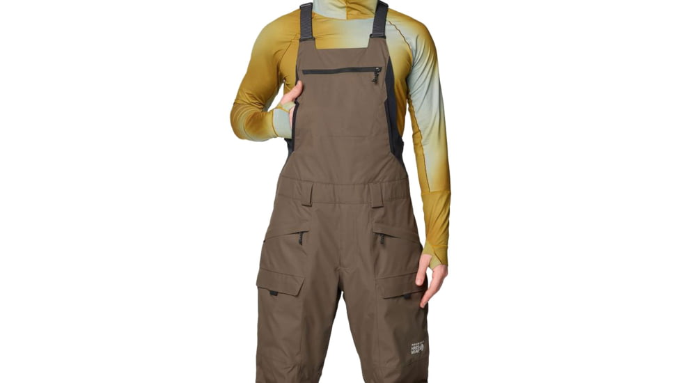 Mountain Hardwear FireFall Bib - Mens