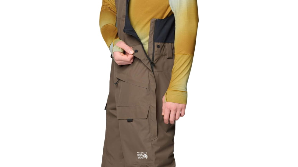 Mountain Hardwear FireFall Bib - Mens