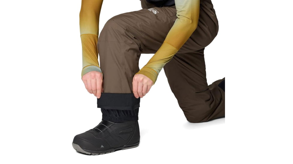 Mountain Hardwear FireFall Bib - Mens