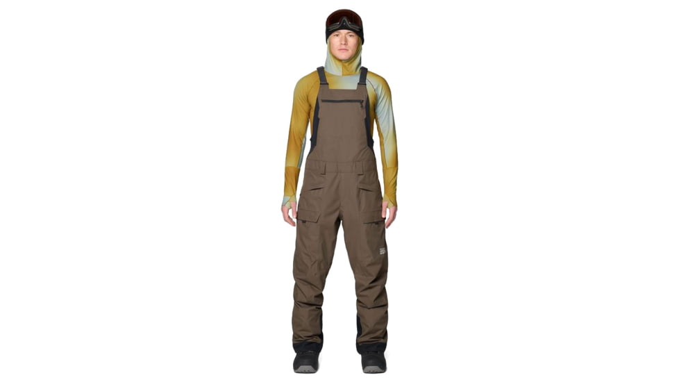 Mountain Hardwear FireFall Bib - Mens