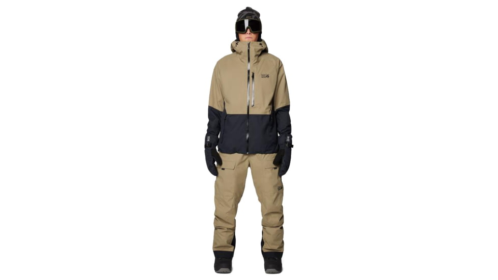 Mountain Hardwear FireFall Bib - Mens