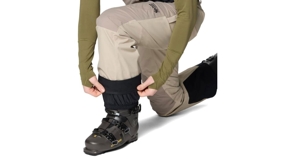 Mountain Hardwear FireFall Bib - Mens