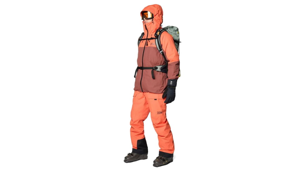 Mountain Hardwear FireFall Bib - Mens