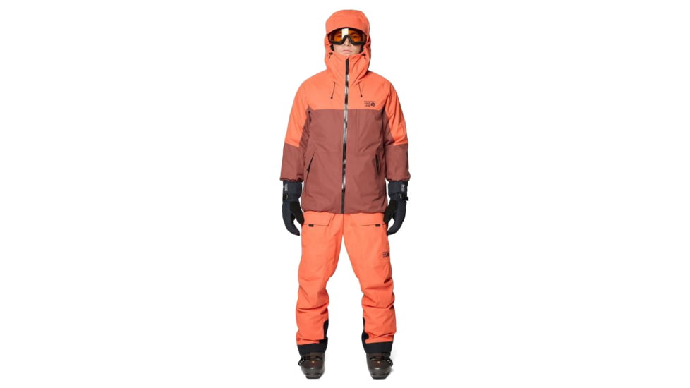 Mountain Hardwear FireFall Bib - Mens