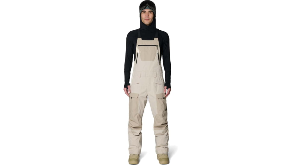 Mountain Hardwear FireFall Bib - Men's, Sandblast, Badlands, LxR, 2166321217-217-L-R