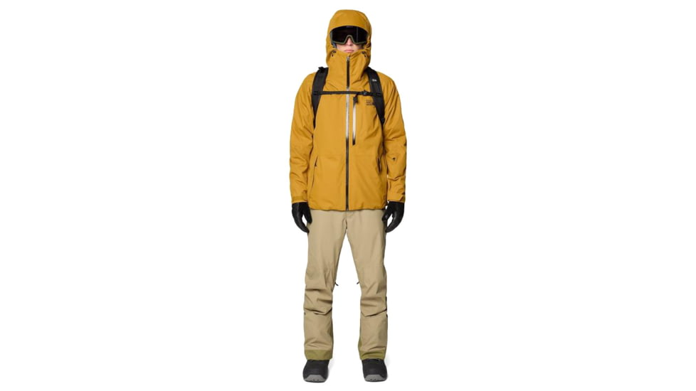 Mountain Hardwear FireFall Jacket - Mens