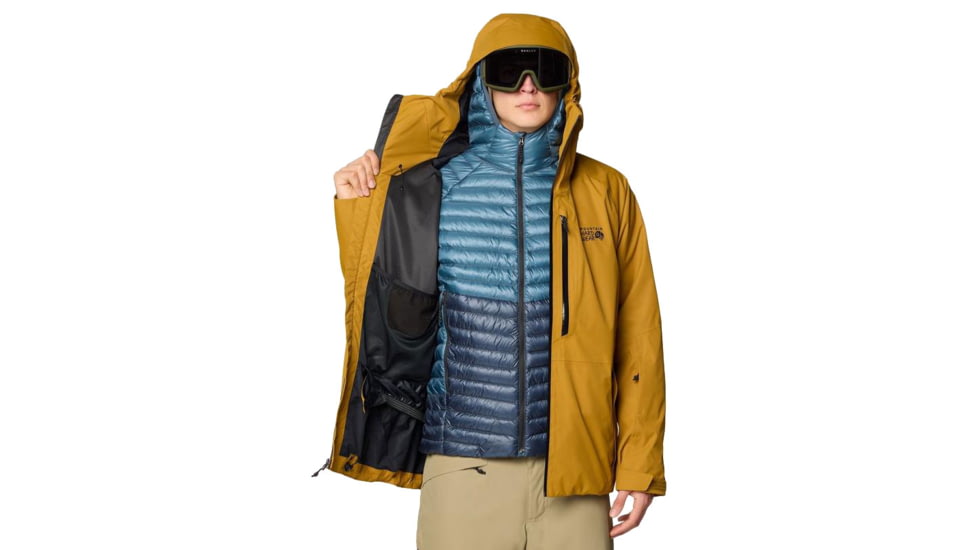 Mountain Hardwear FireFall Jacket - Mens