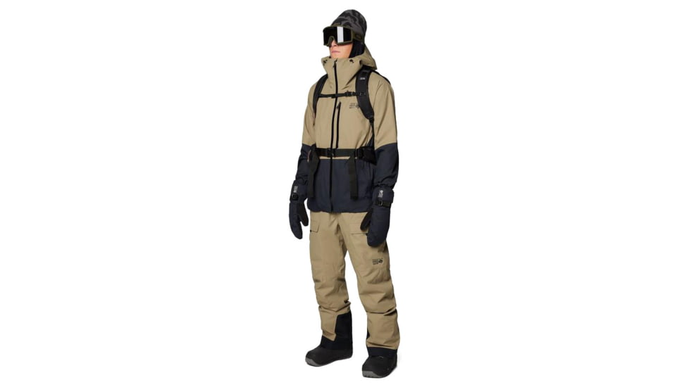 Mountain Hardwear FireFall Jacket - Mens