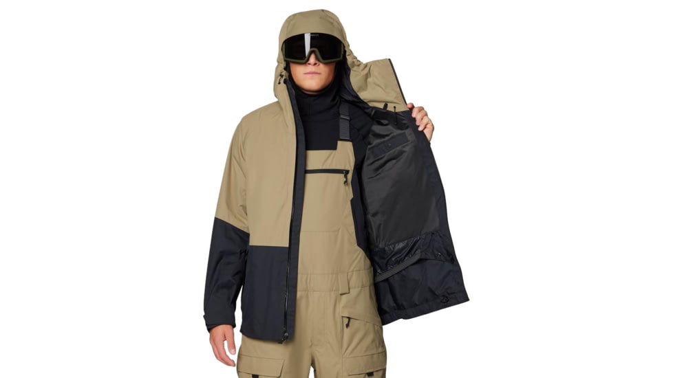 Mountain Hardwear FireFall Jacket - Mens