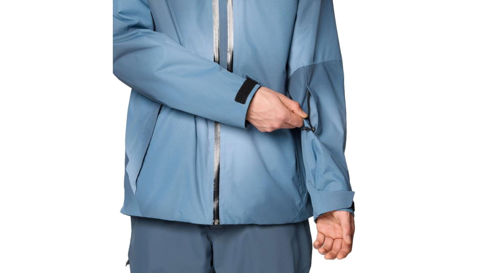 Mountain Hardwear FireFall Jacket - Mens