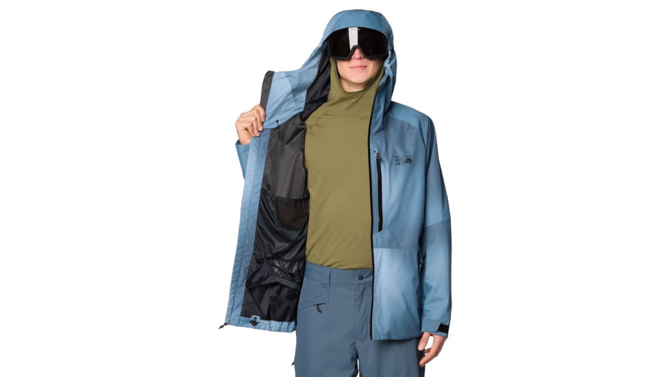 Mountain Hardwear FireFall Jacket - Mens