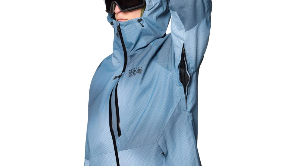 Mountain Hardwear FireFall Jacket - Mens