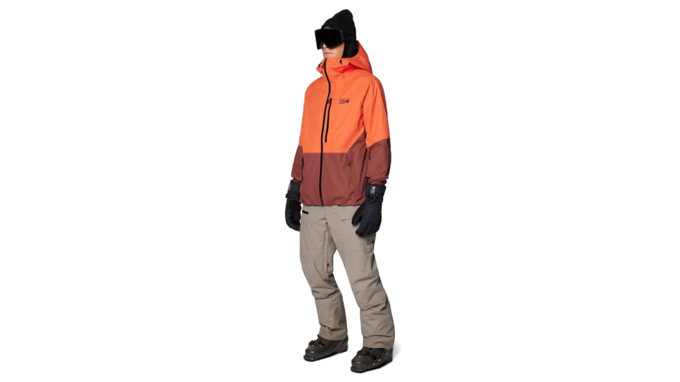 Mountain Hardwear FireFall Jacket - Mens